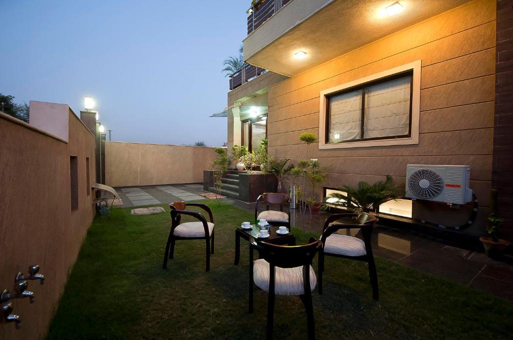 Royal Residence Gurgaon Extérieur photo