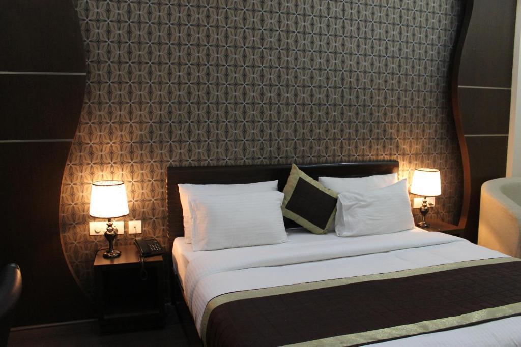 Royal Residence Gurgaon Extérieur photo